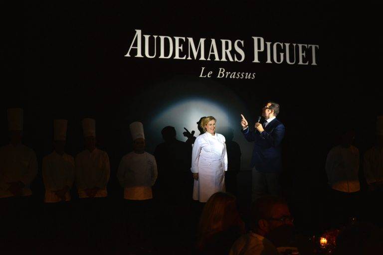  - Dîner Audemars Piguet en l’honneur de la montre Millenary