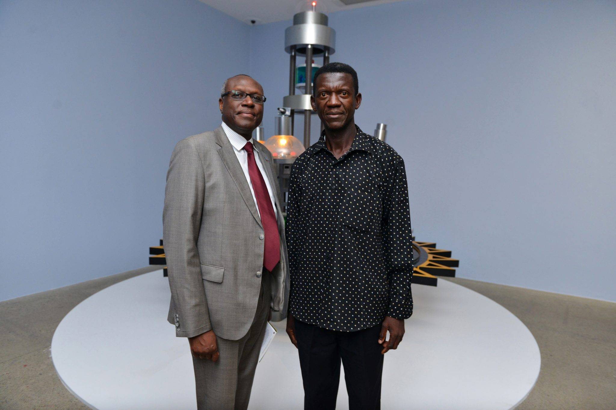  - Vernissage de l’exposition ‘Beauté Congo’