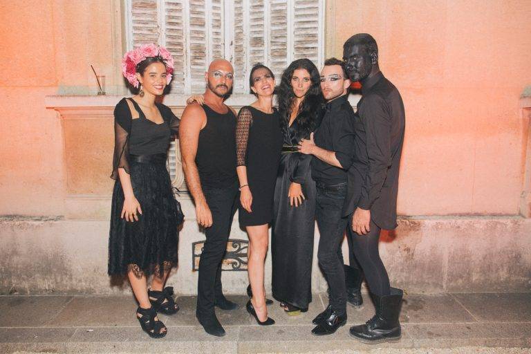  - 10 years of Club Sandwich x M.A.C Cosmetics