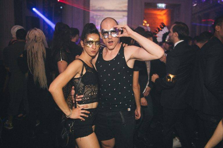  - Les 10 ans de la Club Sandwich x M.A.C Cosmetics