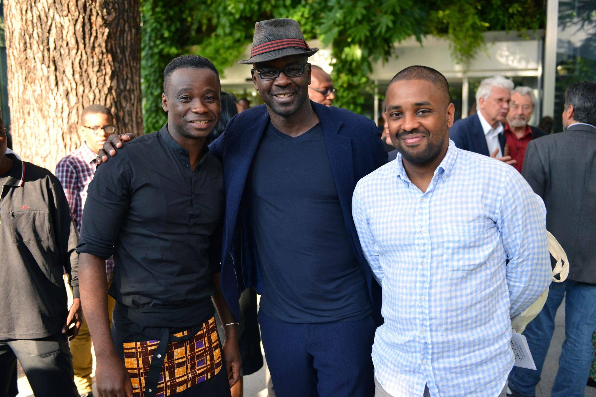  - Vernissage de l’exposition ‘Beauté Congo’