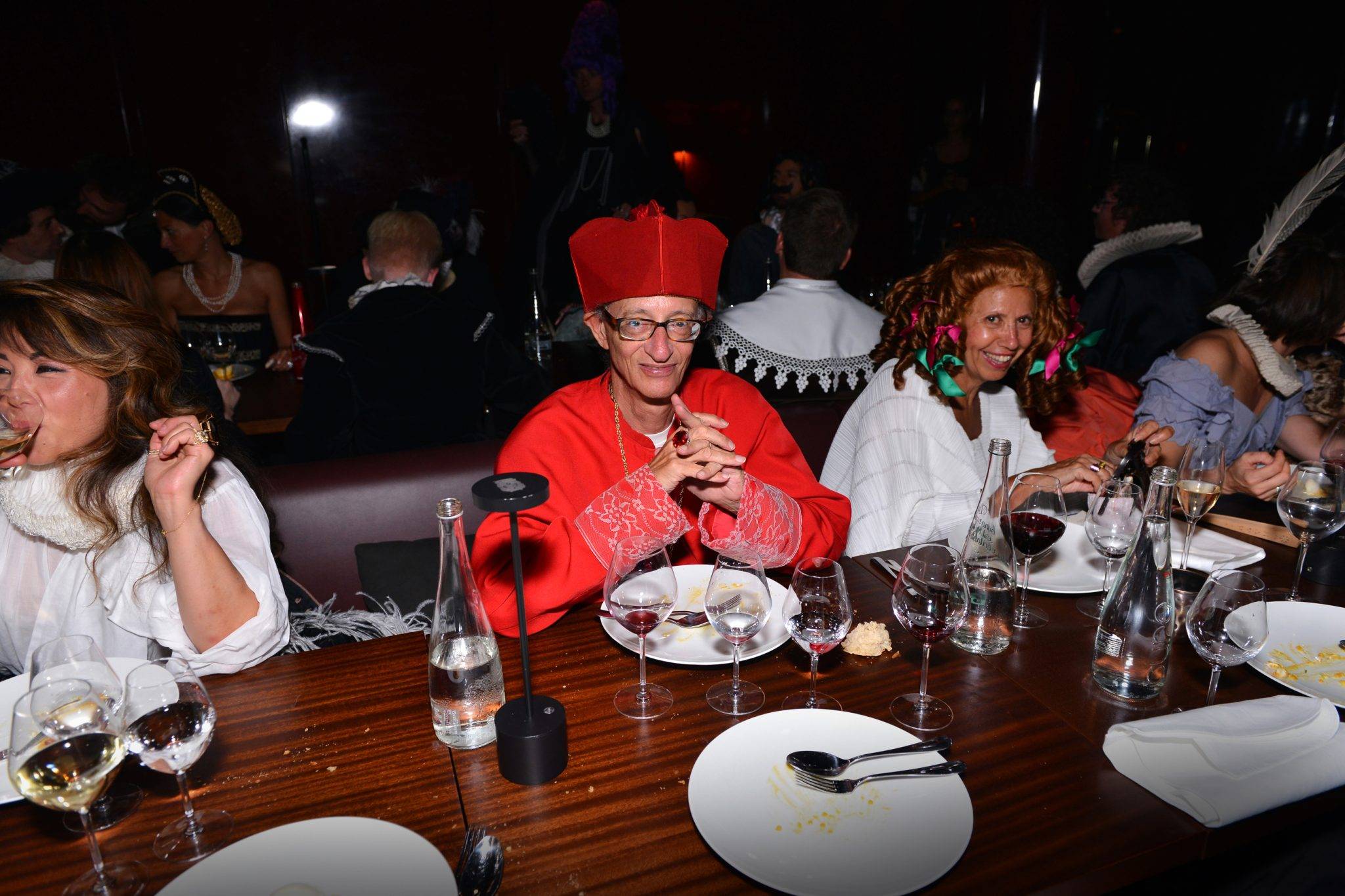  - Closing Party de l’exposition Velasquez du Grand Palais