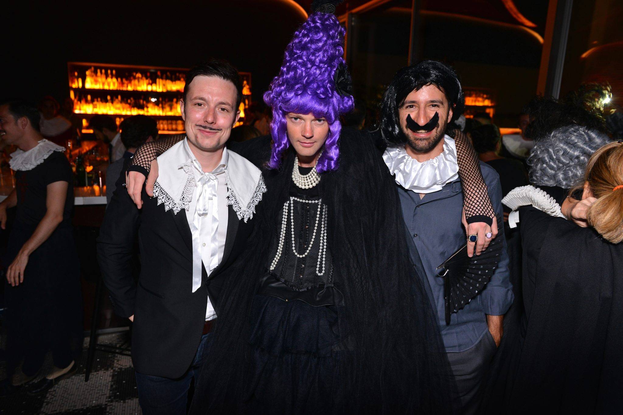  - Closing Party de l’exposition Velasquez du Grand Palais