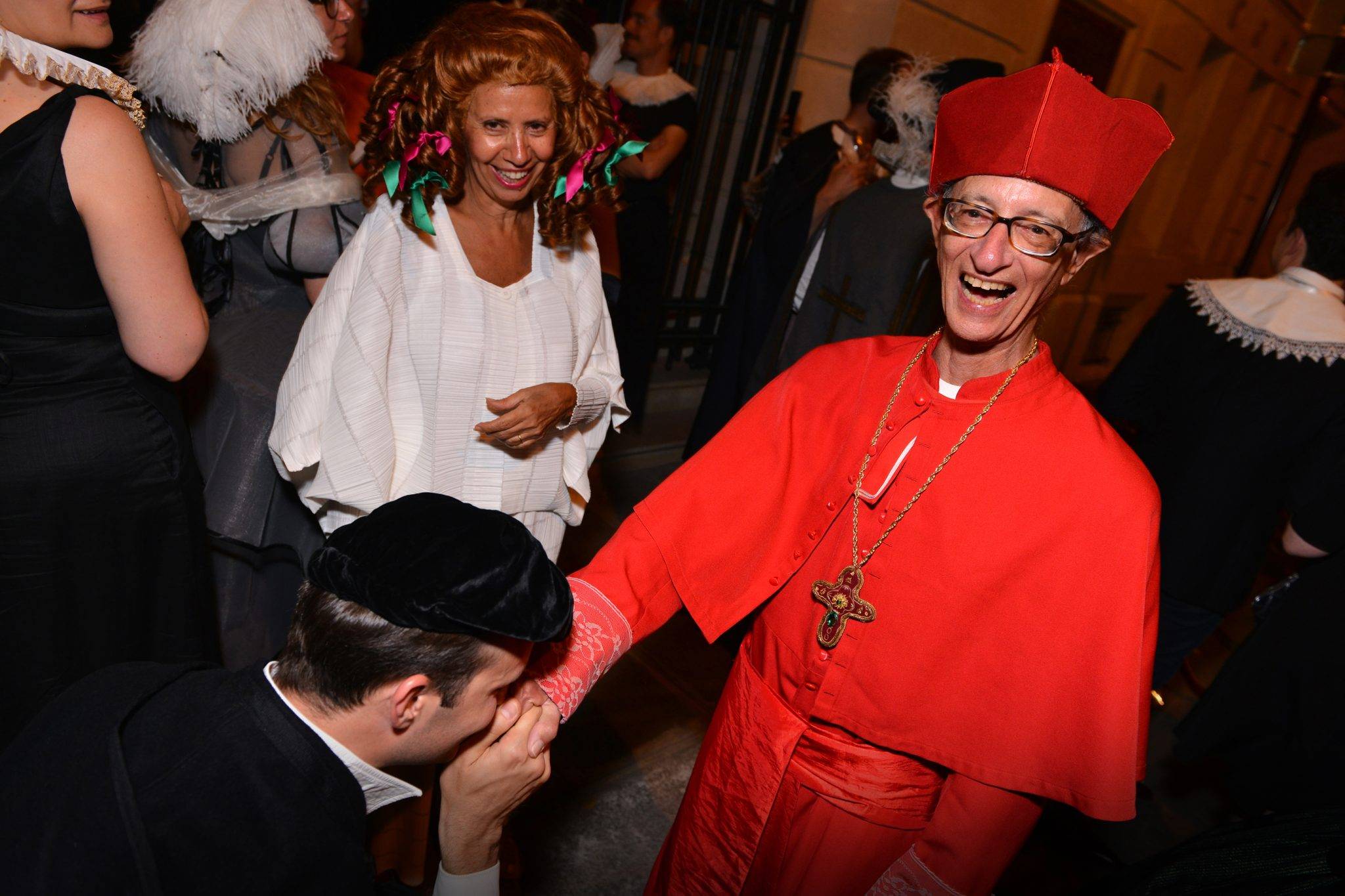  - Closing Party de l’exposition Velasquez du Grand Palais