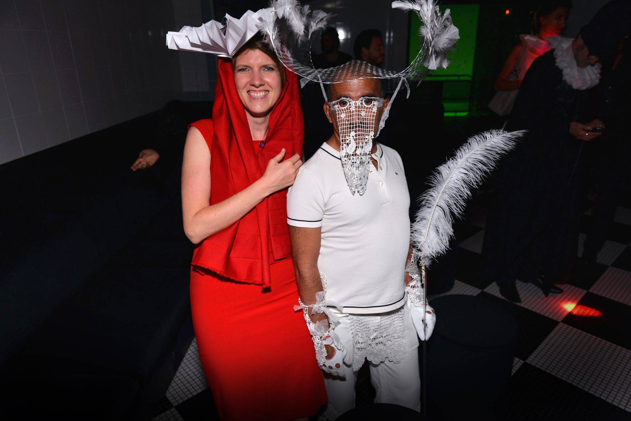  - Closing Party de l’exposition Velasquez du Grand Palais