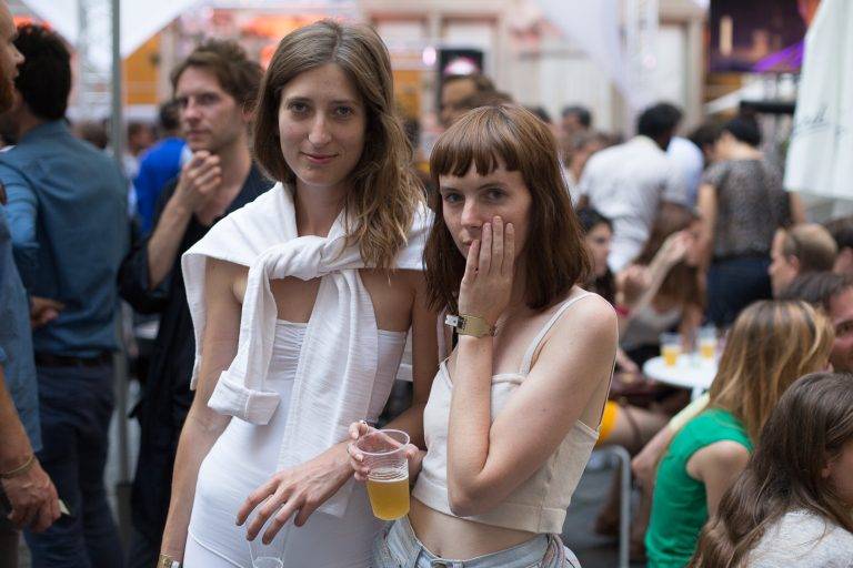  - Vendredi soir au festival FNAC Live 2015