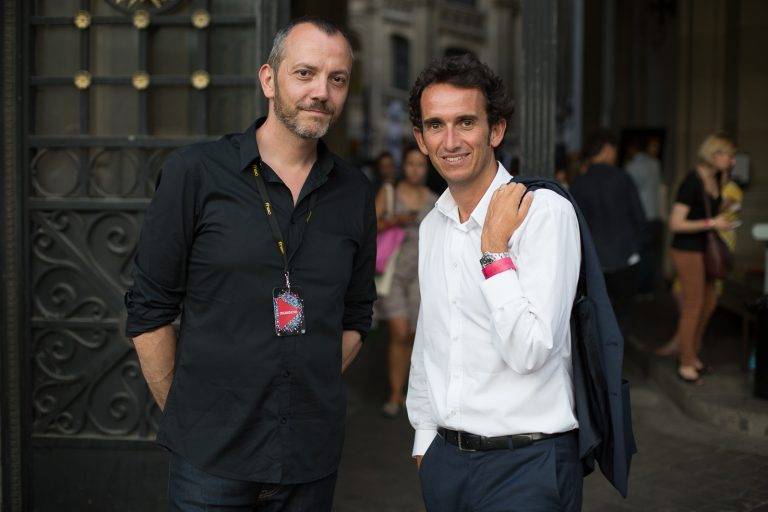  - Vendredi soir au festival FNAC Live 2015