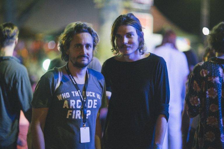  - Rock en Seine 2015 w/ Pression Live