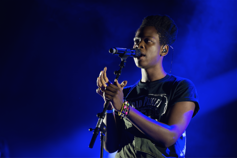  - Rock en Seine 2015 w/ Pression Live