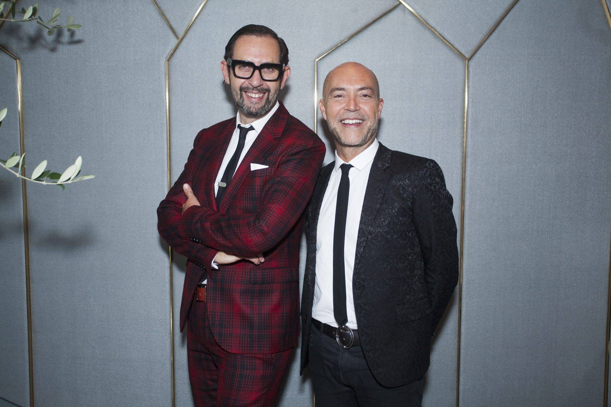  - Opening of the exhibition AD Interiors 2015