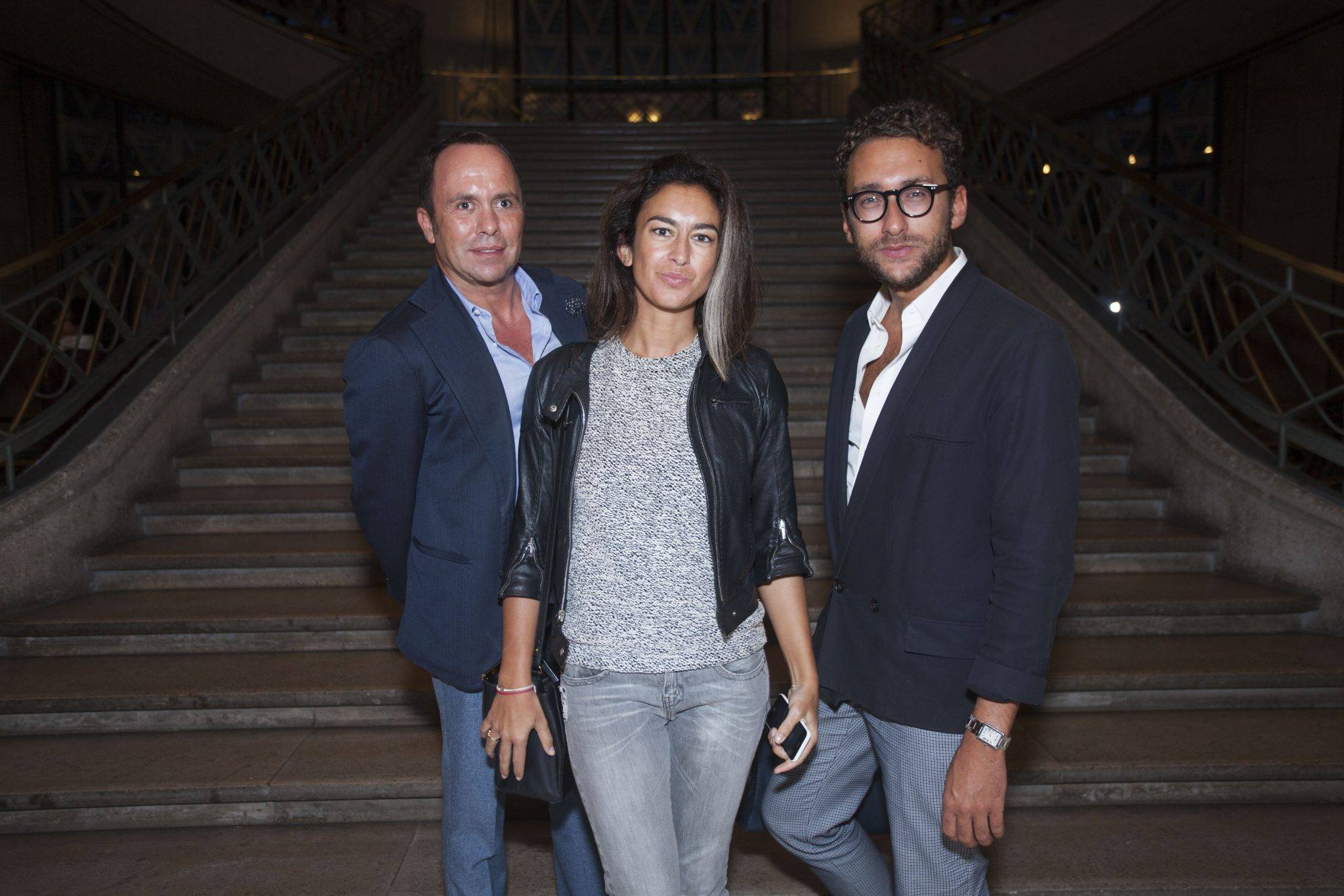  - Opening of the exhibition AD Interiors 2015