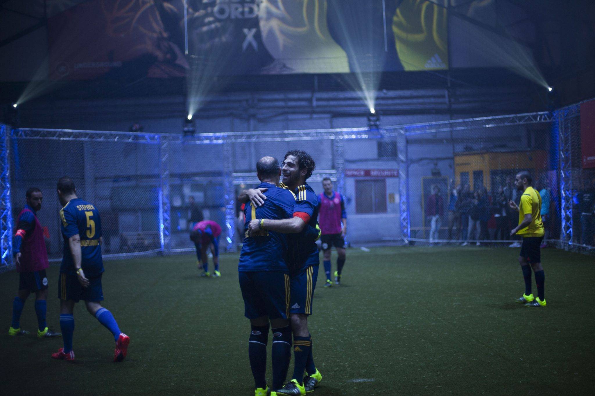  - Finale de l’Underground Football Club