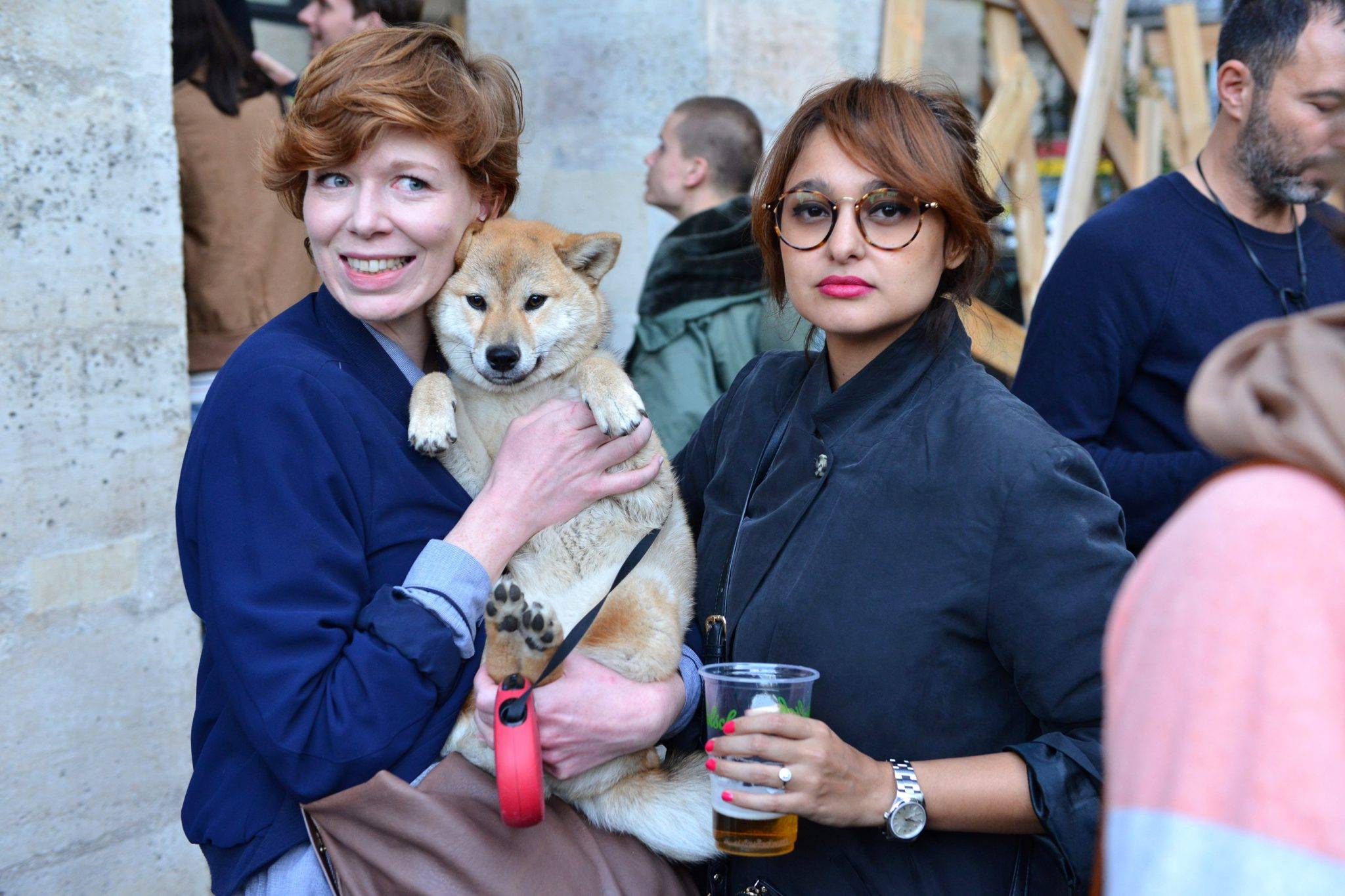  - Vernissage de l’exposition Design Porn 1992 w/ Grolsch