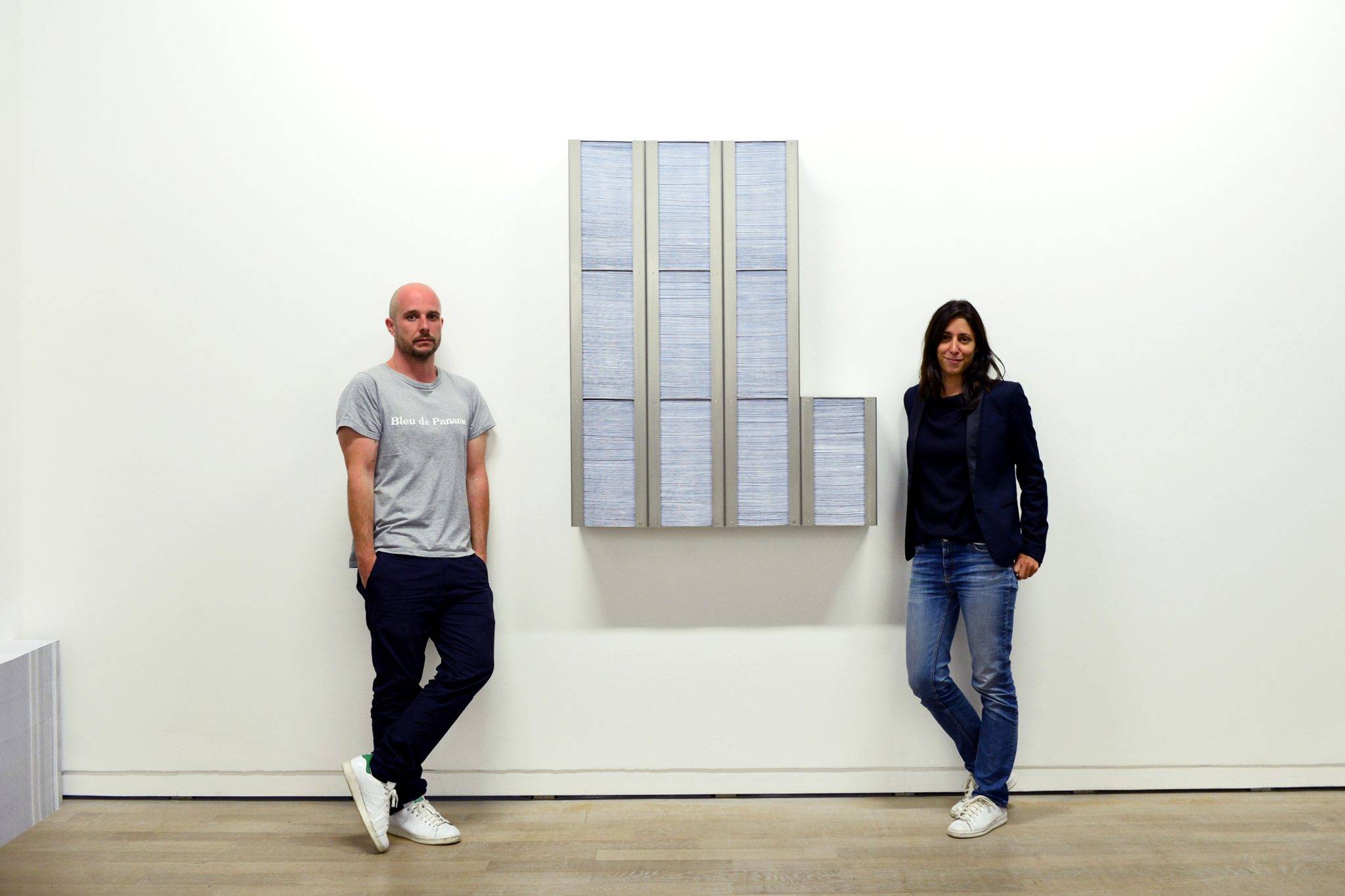  - Opening of the exhibition for the 17th Ricard Foundation Prize