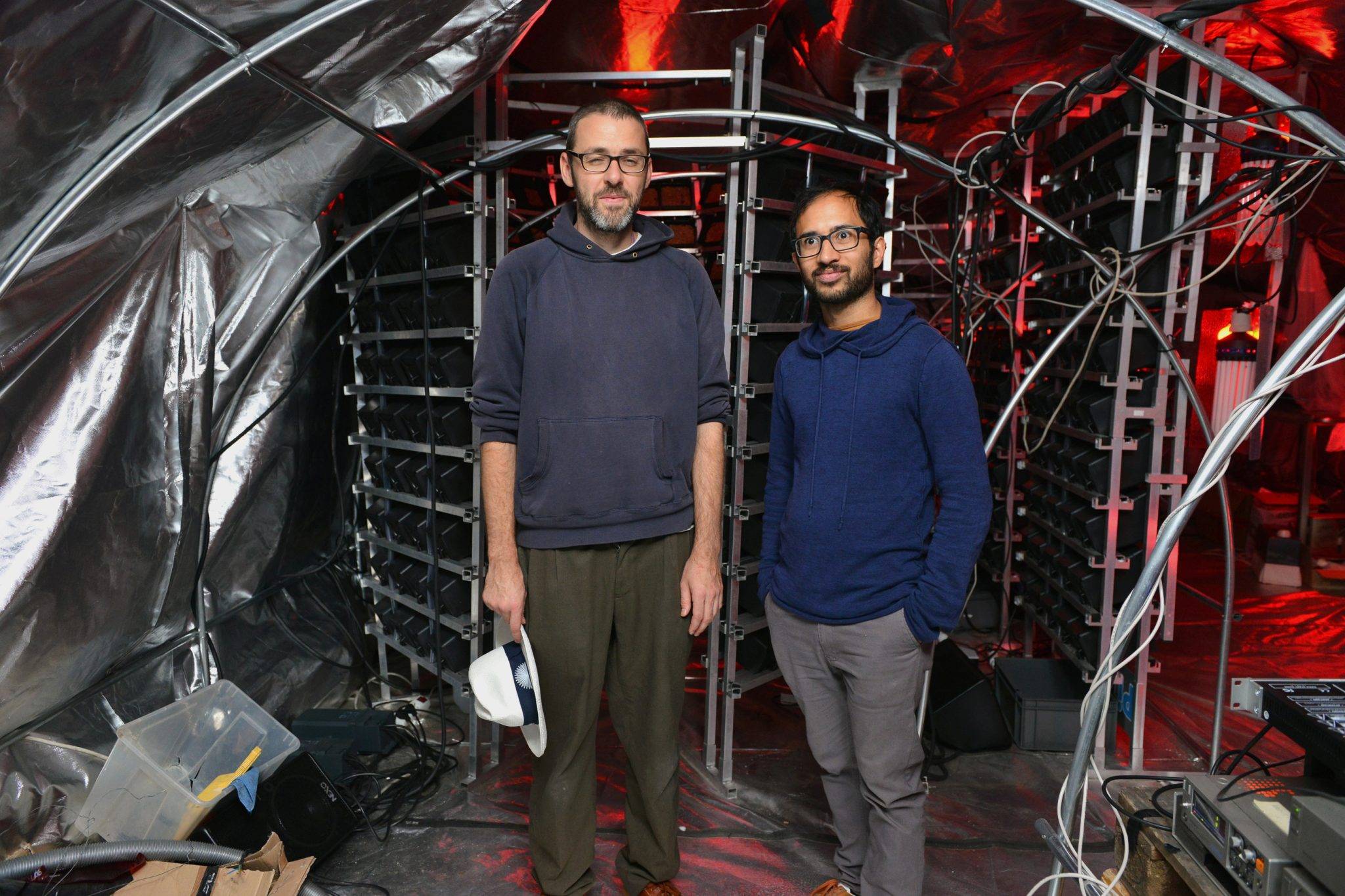  - Vernissage de l’exposition du 17ème Prix Fondation d’entreprise Ricard