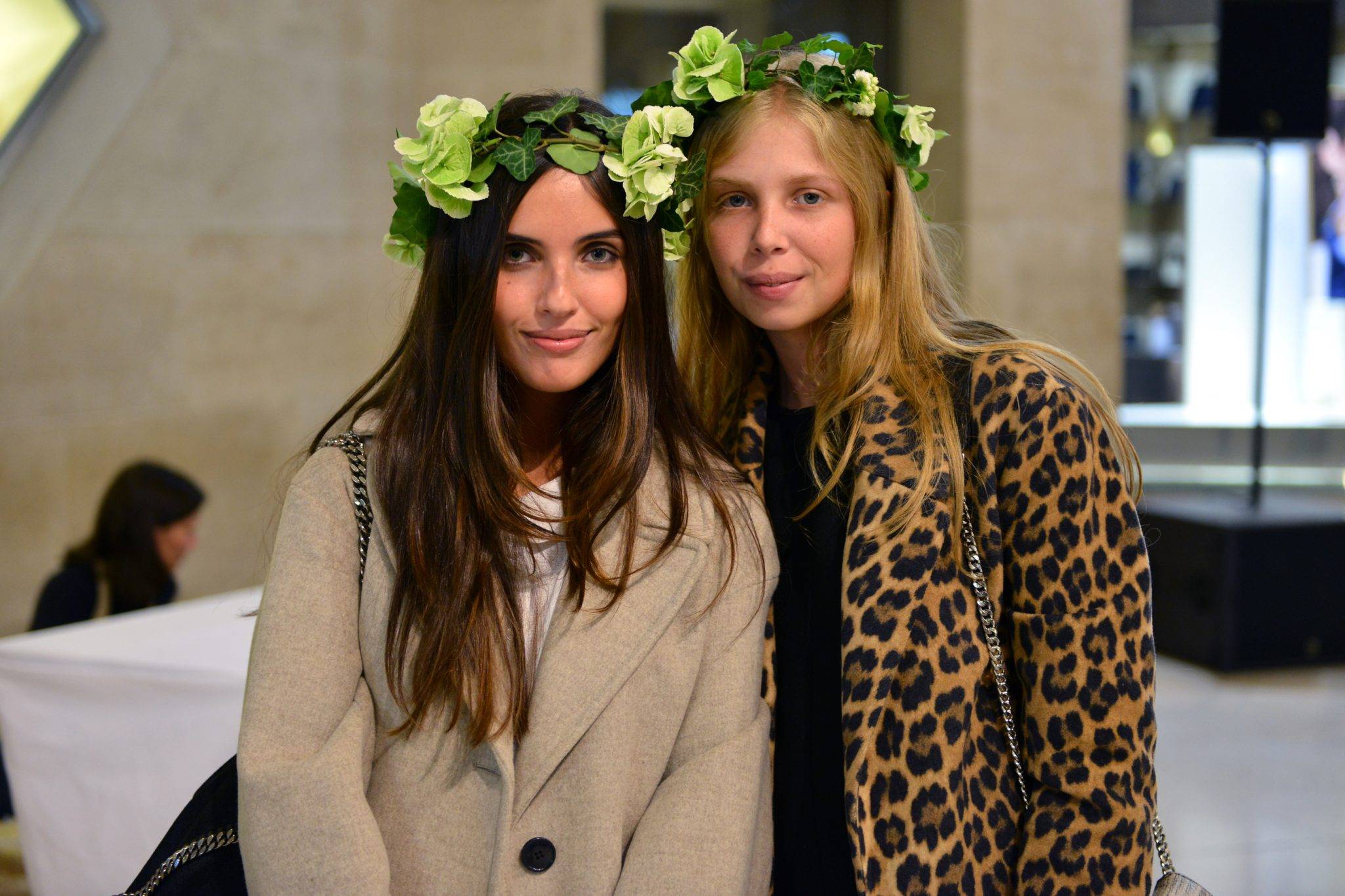  - Inauguration of the Louvre CAUDALIE boutique