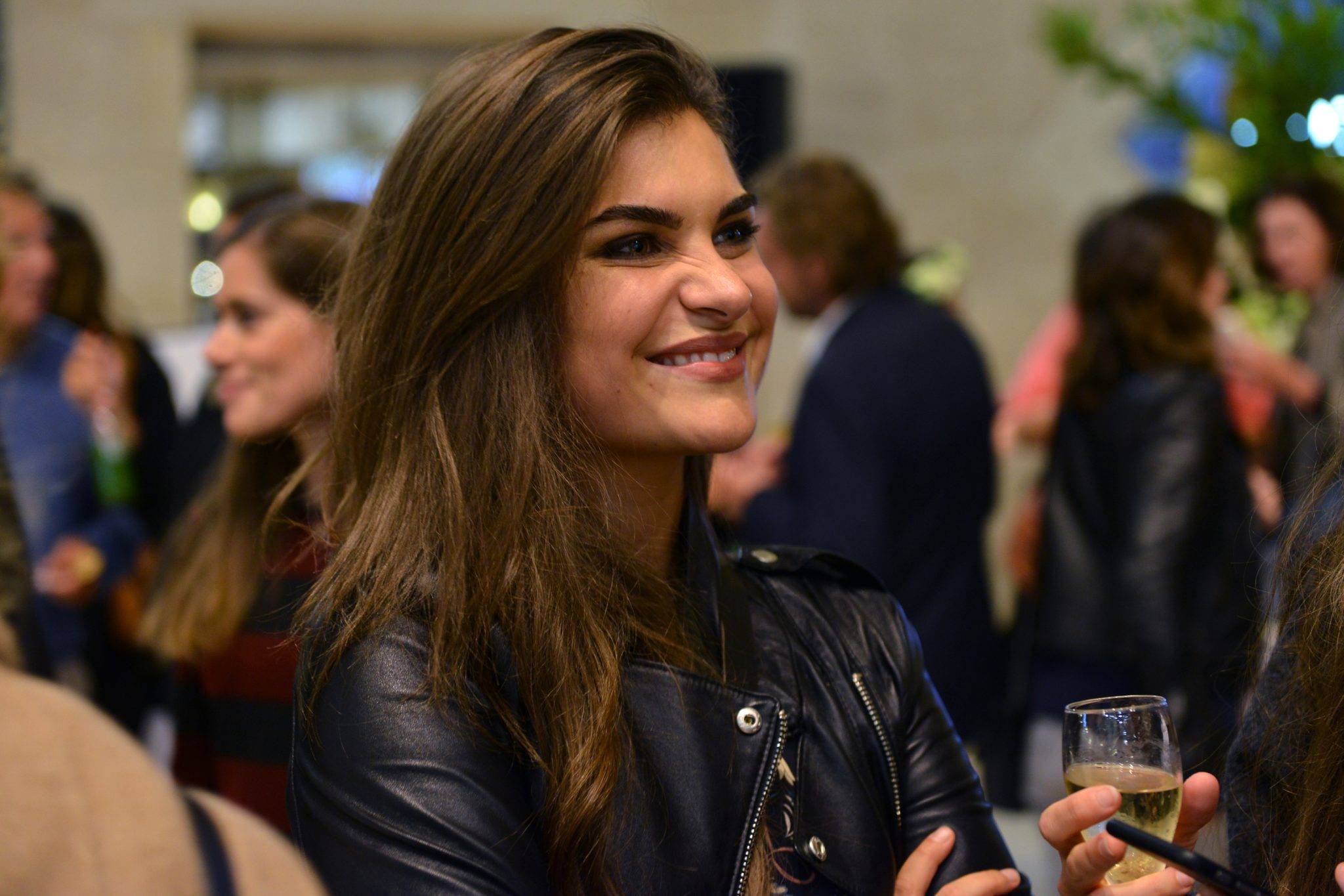  - Inauguration de la boutique Louvre CAUDALIE