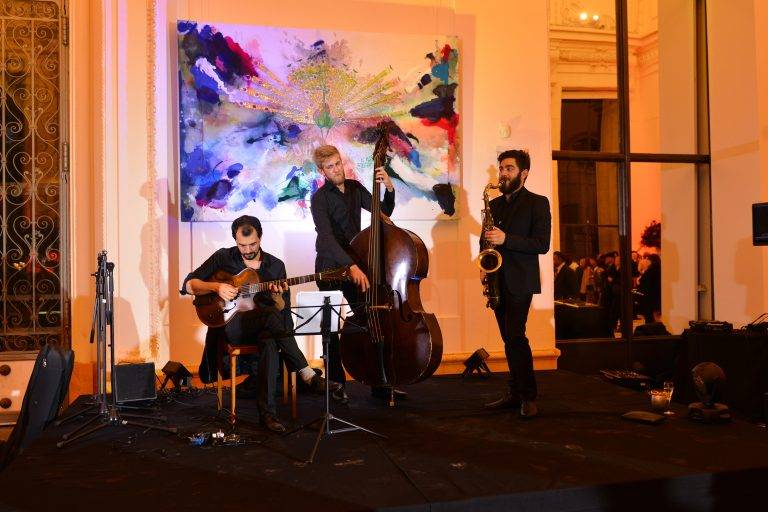  - Best of Paris #2 book launch evening