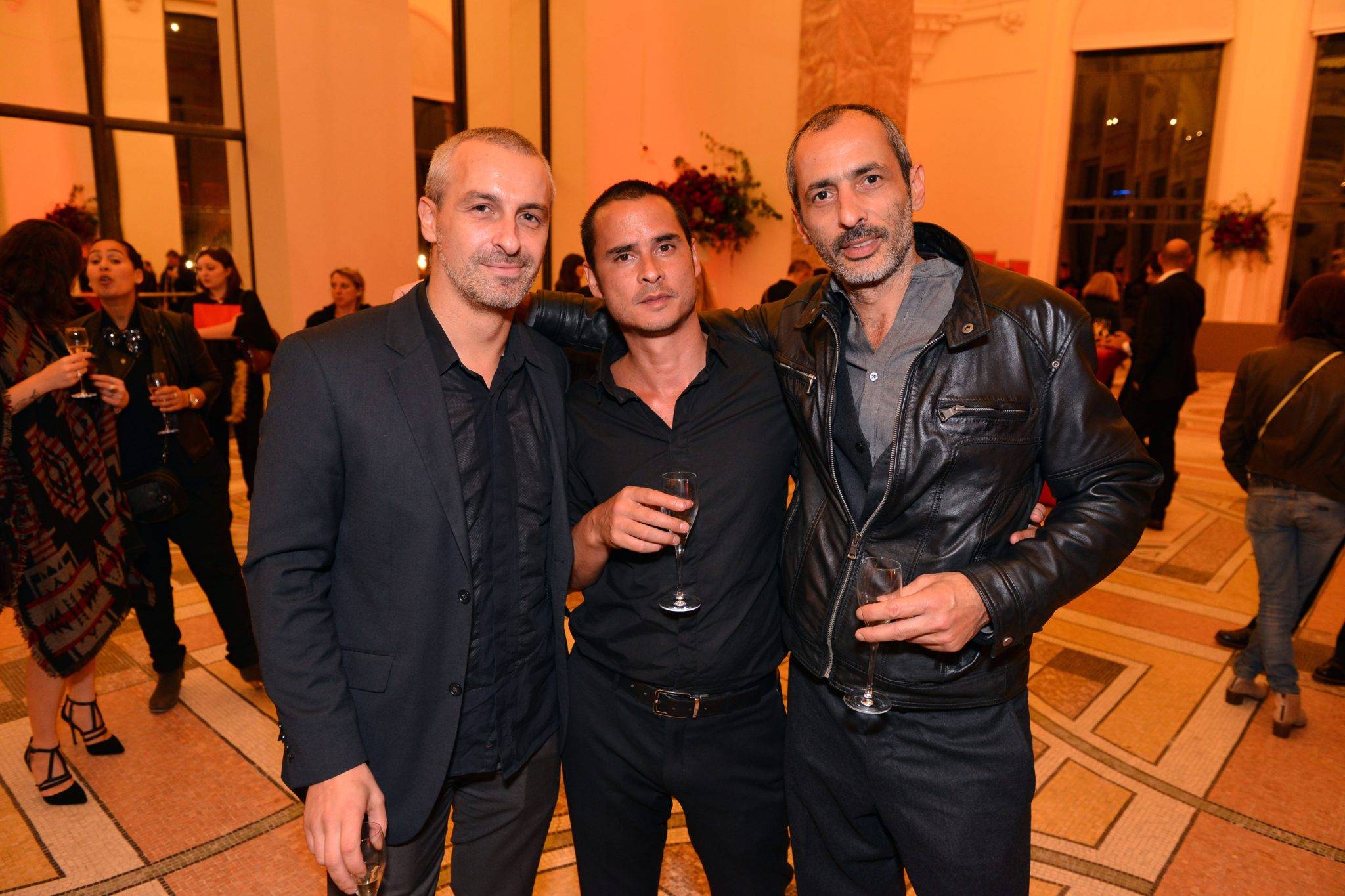  - Soirée de lancement du livre Best of Paris #2