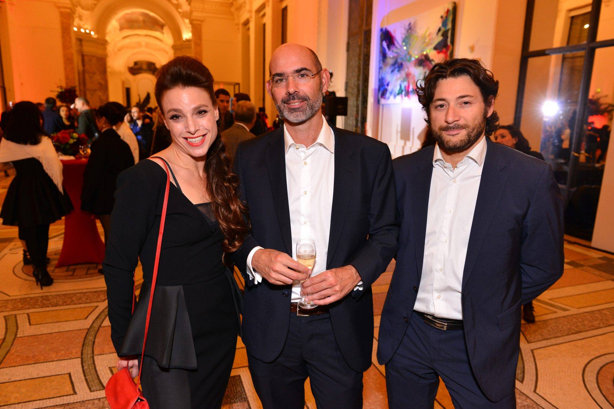  - Soirée de lancement du livre Best of Paris #2