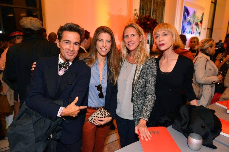  - Best of Paris #2 book launch evening
