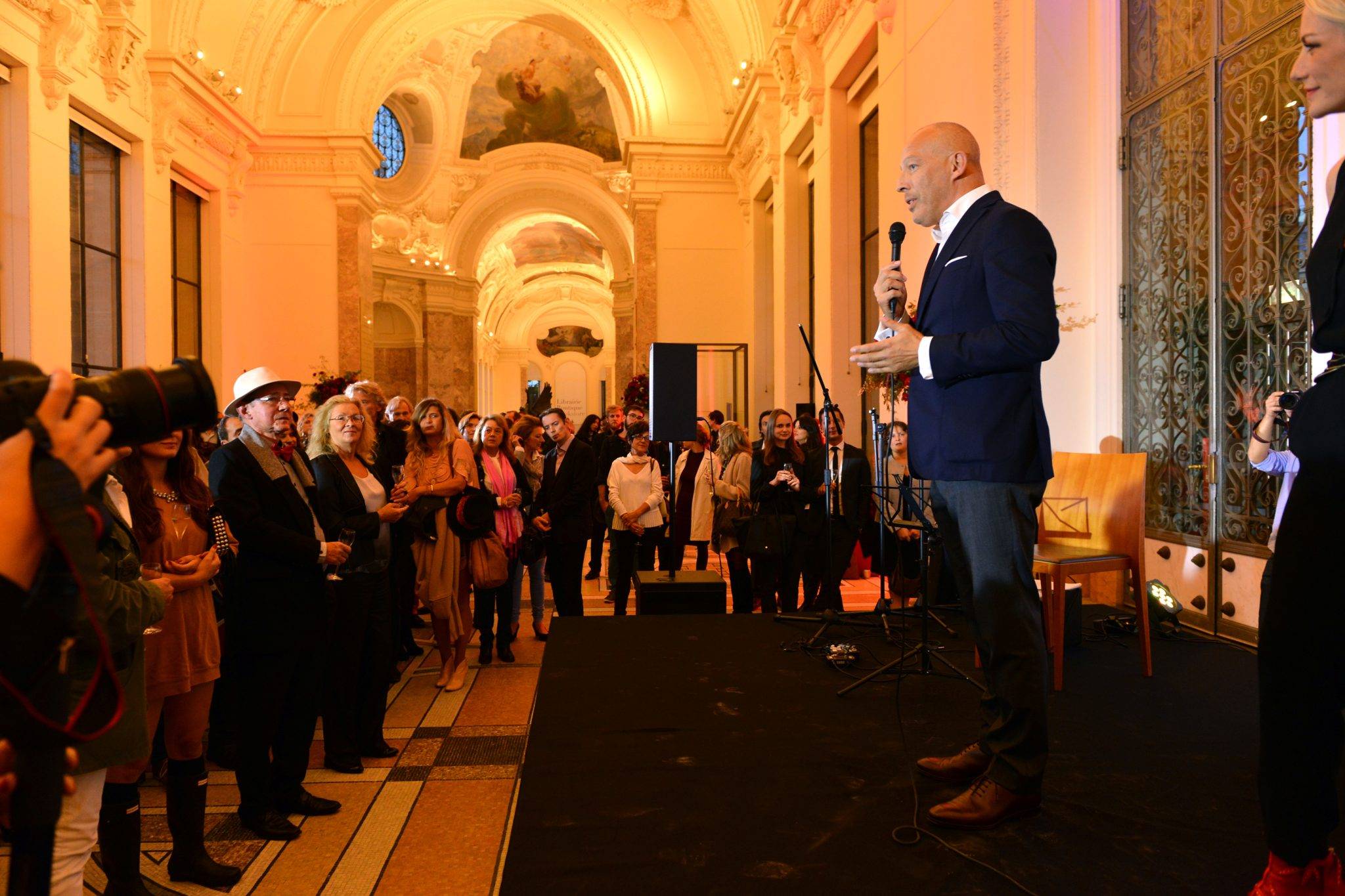  - Soirée de lancement du livre Best of Paris #2