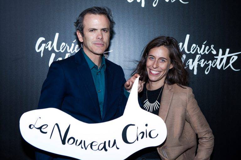  - Lancement de la nouvelle image des Galeries Lafayette