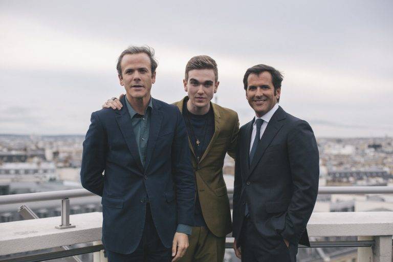  - Lancement de la nouvelle image des Galeries Lafayette