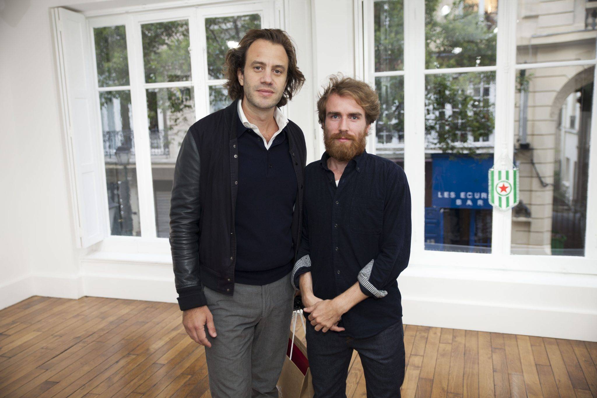  - Opening of the exhibition “La victoire du temps” (The victory of time)