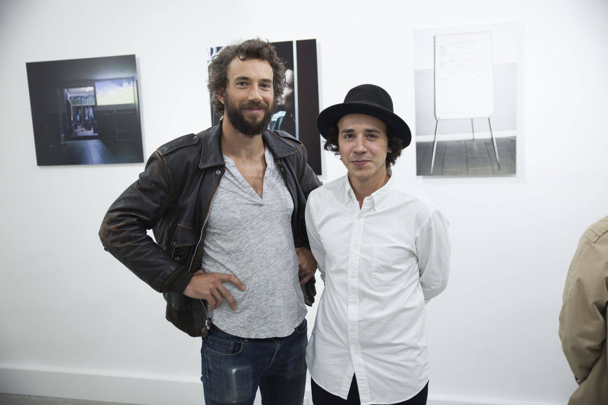  - Vernissage de l’exposition ‘La victoire du temps’