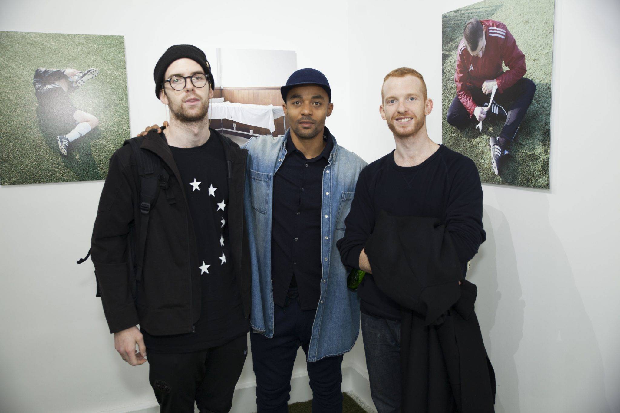  - Vernissage de l’exposition ‘La victoire du temps’