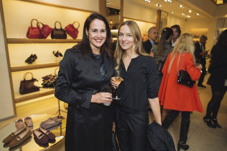  - Le cocktail Tod’s x Sotheby’s International