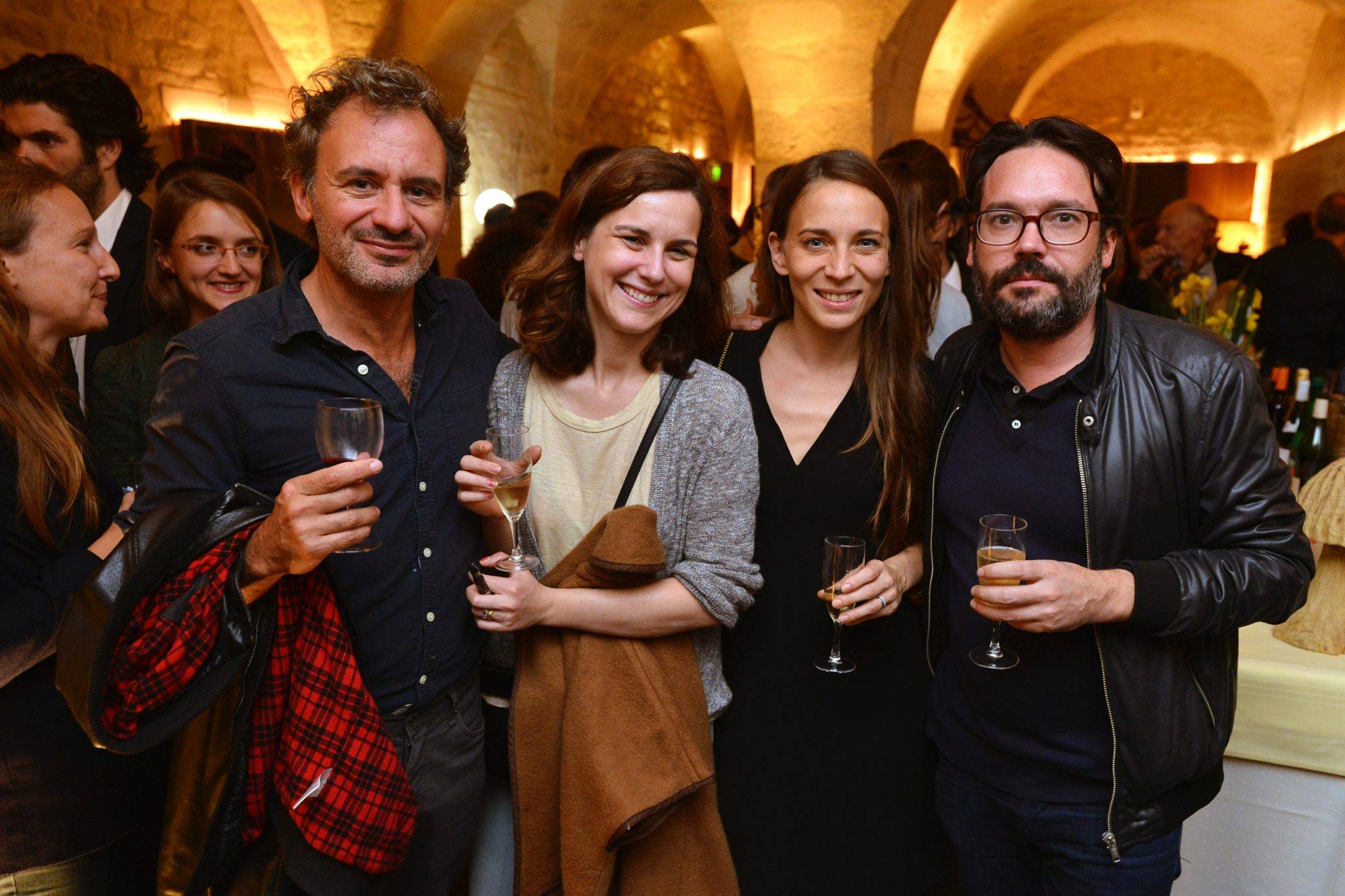 - Soirée de remise du Prix COAL 2015