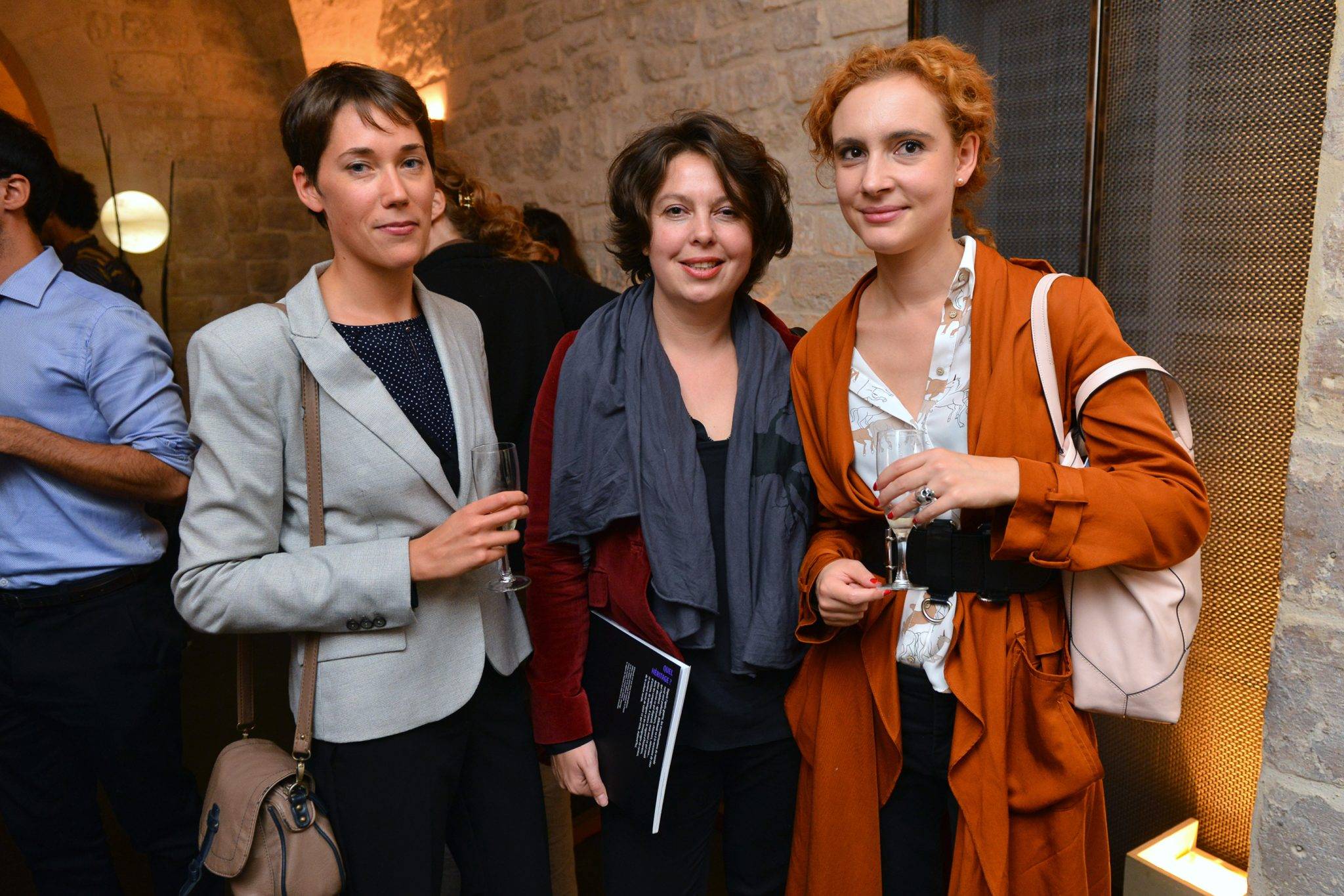  - Award Ceremony for the 2015 COAL Prize