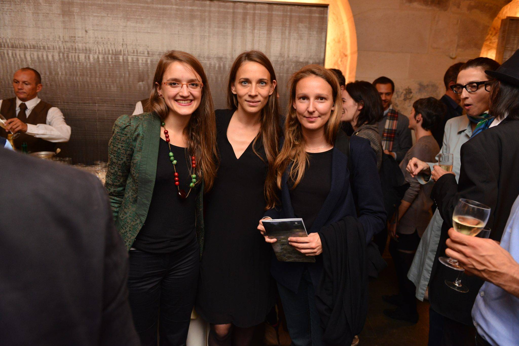  - Soirée de remise du Prix COAL 2015