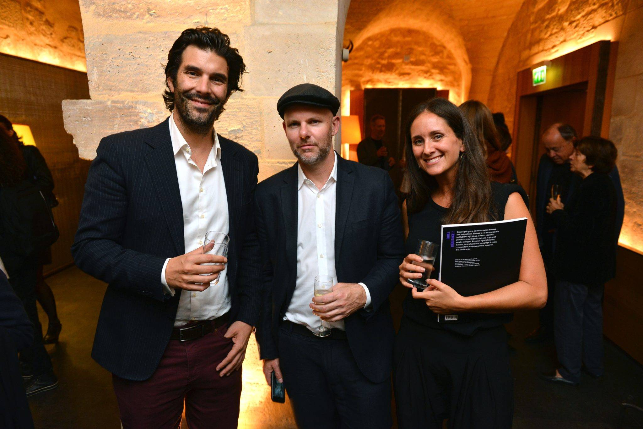  - Soirée de remise du Prix COAL 2015