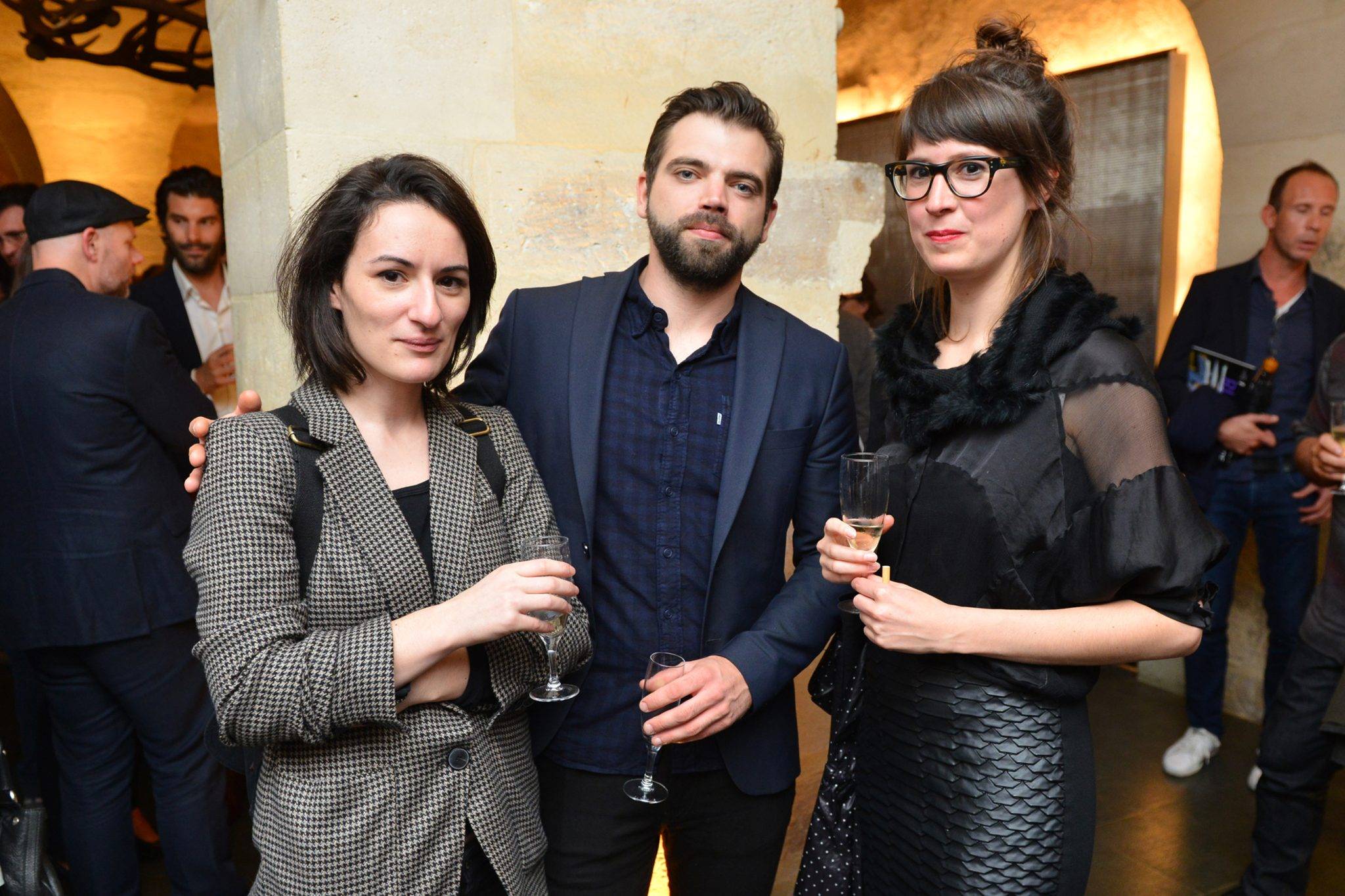  - Soirée de remise du Prix COAL 2015