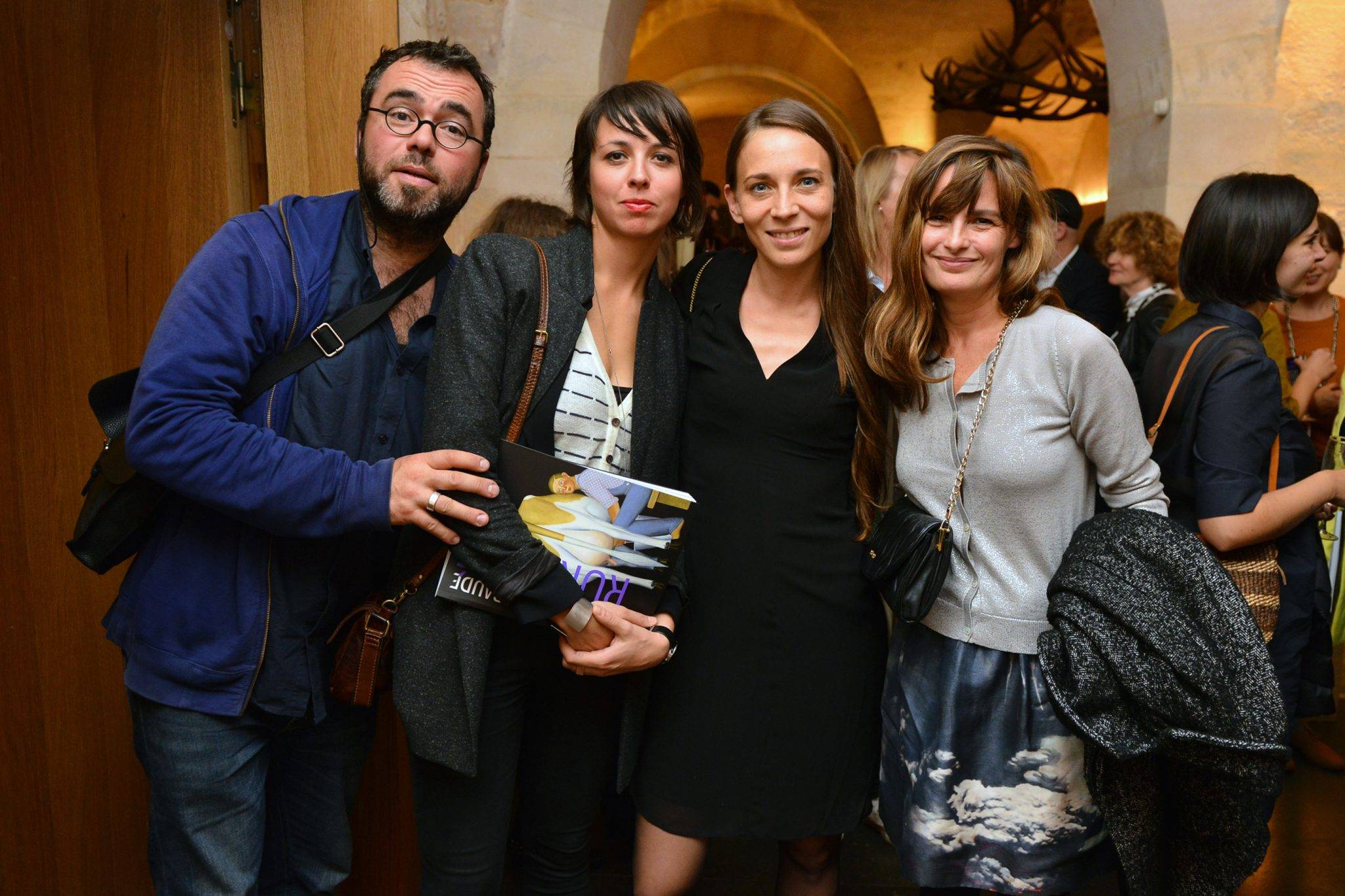  - Soirée de remise du Prix COAL 2015