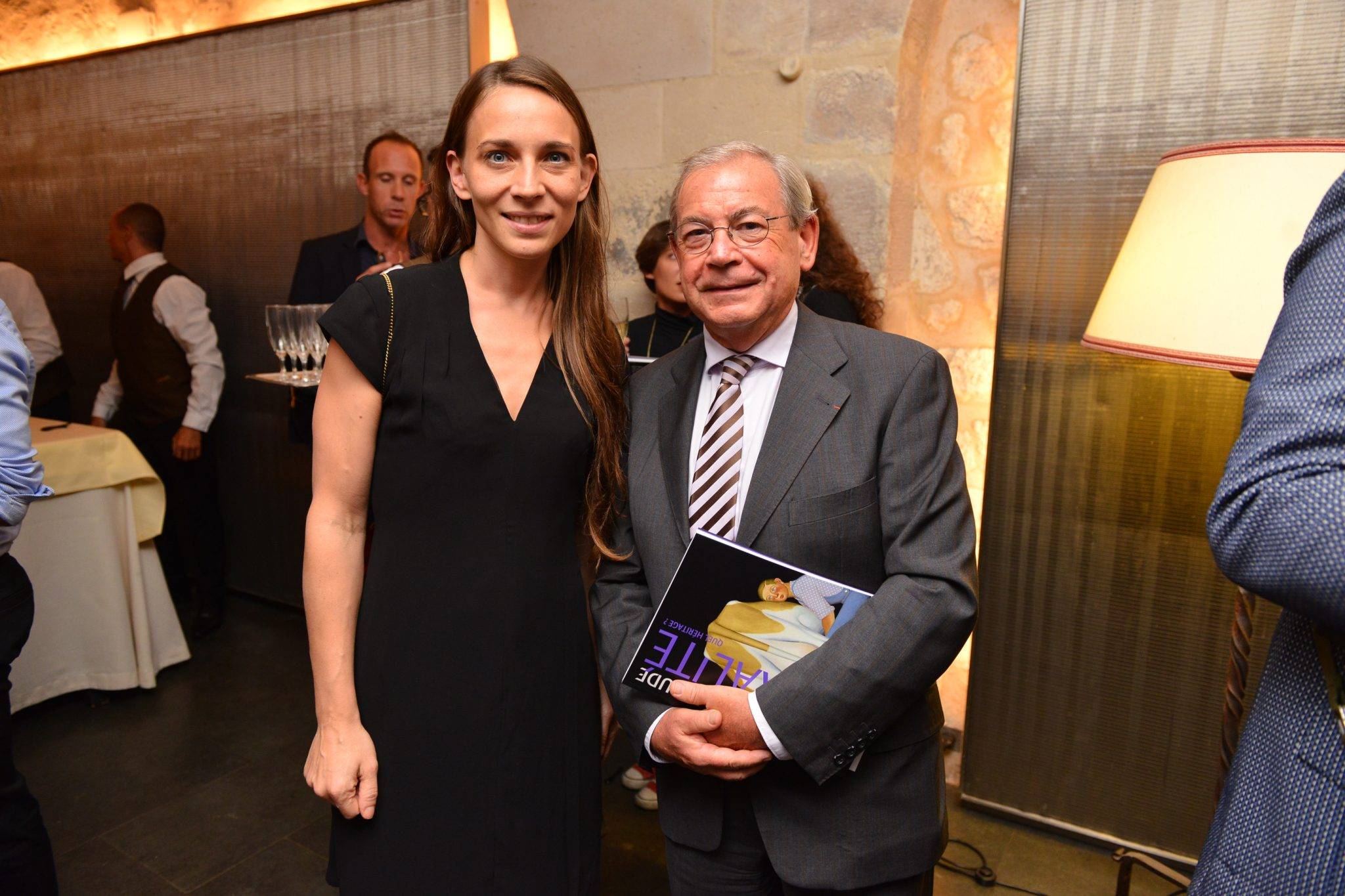  - Soirée de remise du Prix COAL 2015