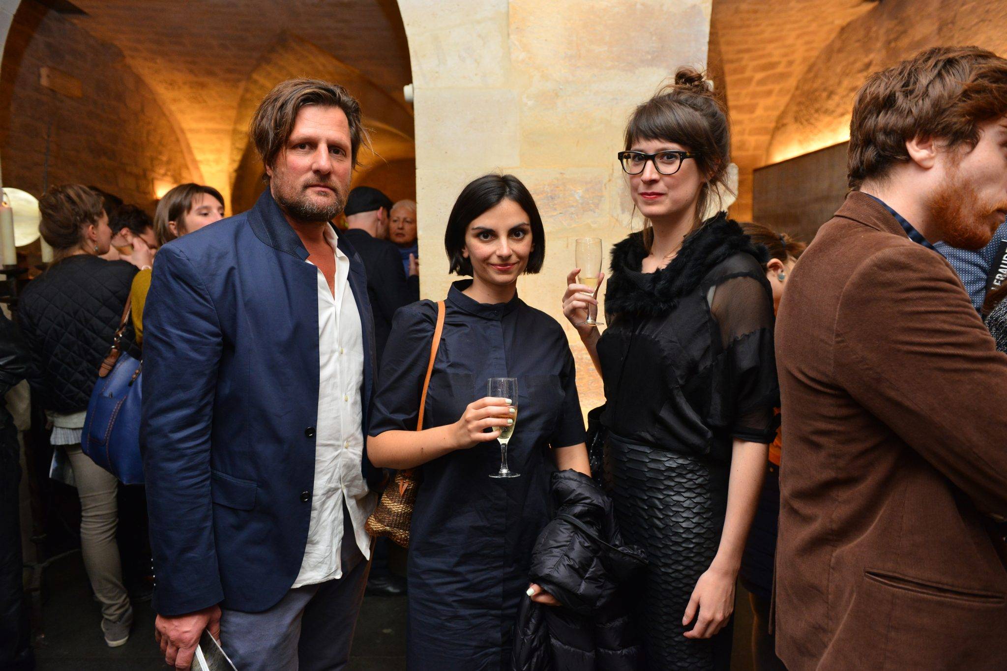  - Soirée de remise du Prix COAL 2015