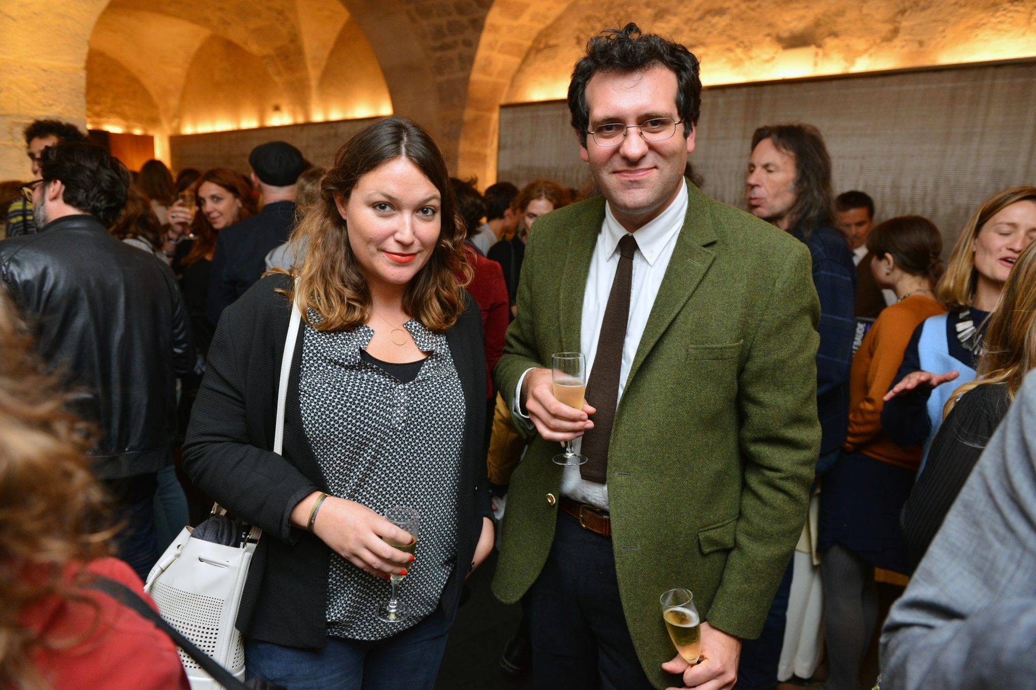  - Soirée de remise du Prix COAL 2015