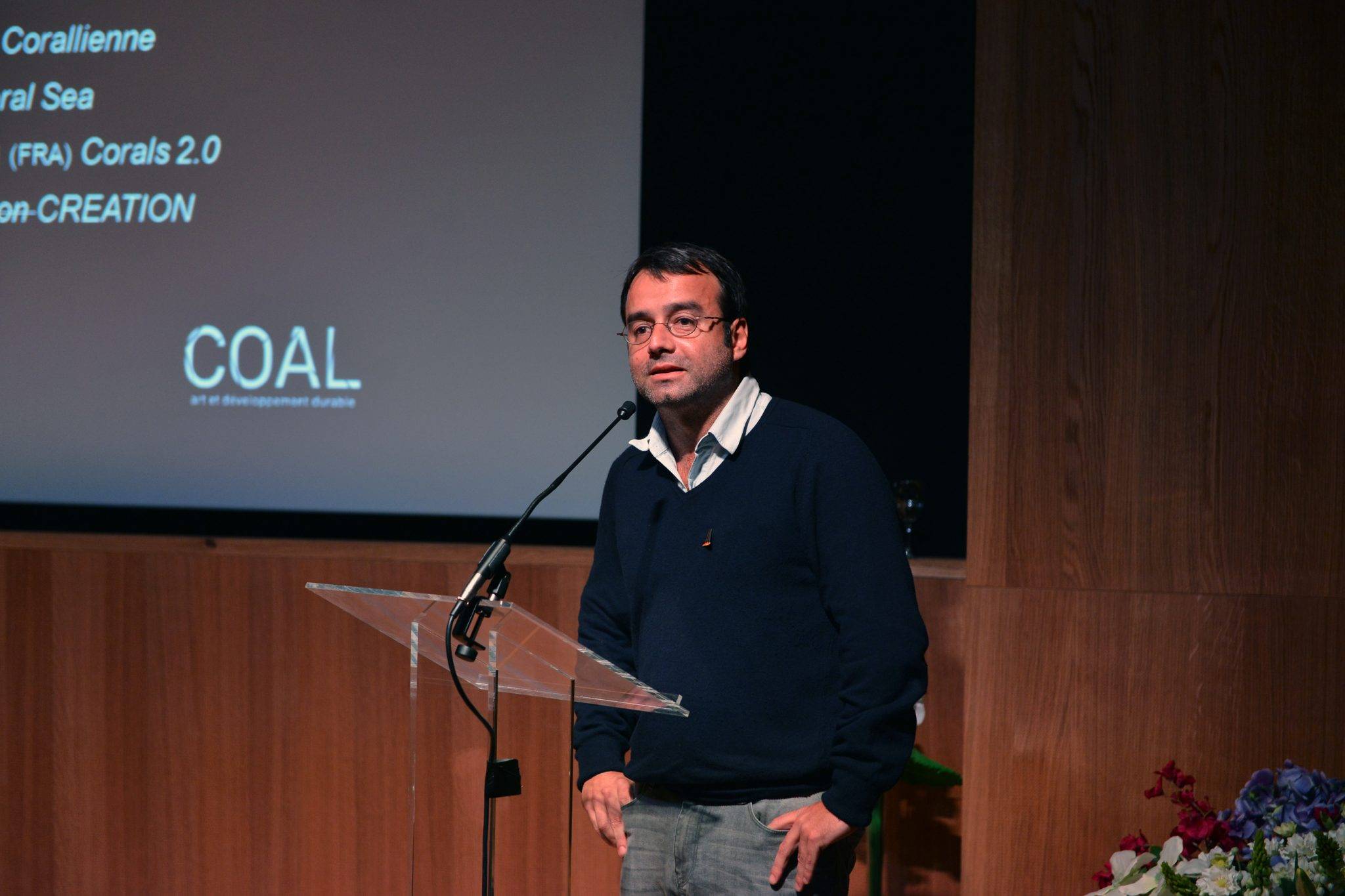  - Soirée de remise du Prix COAL 2015