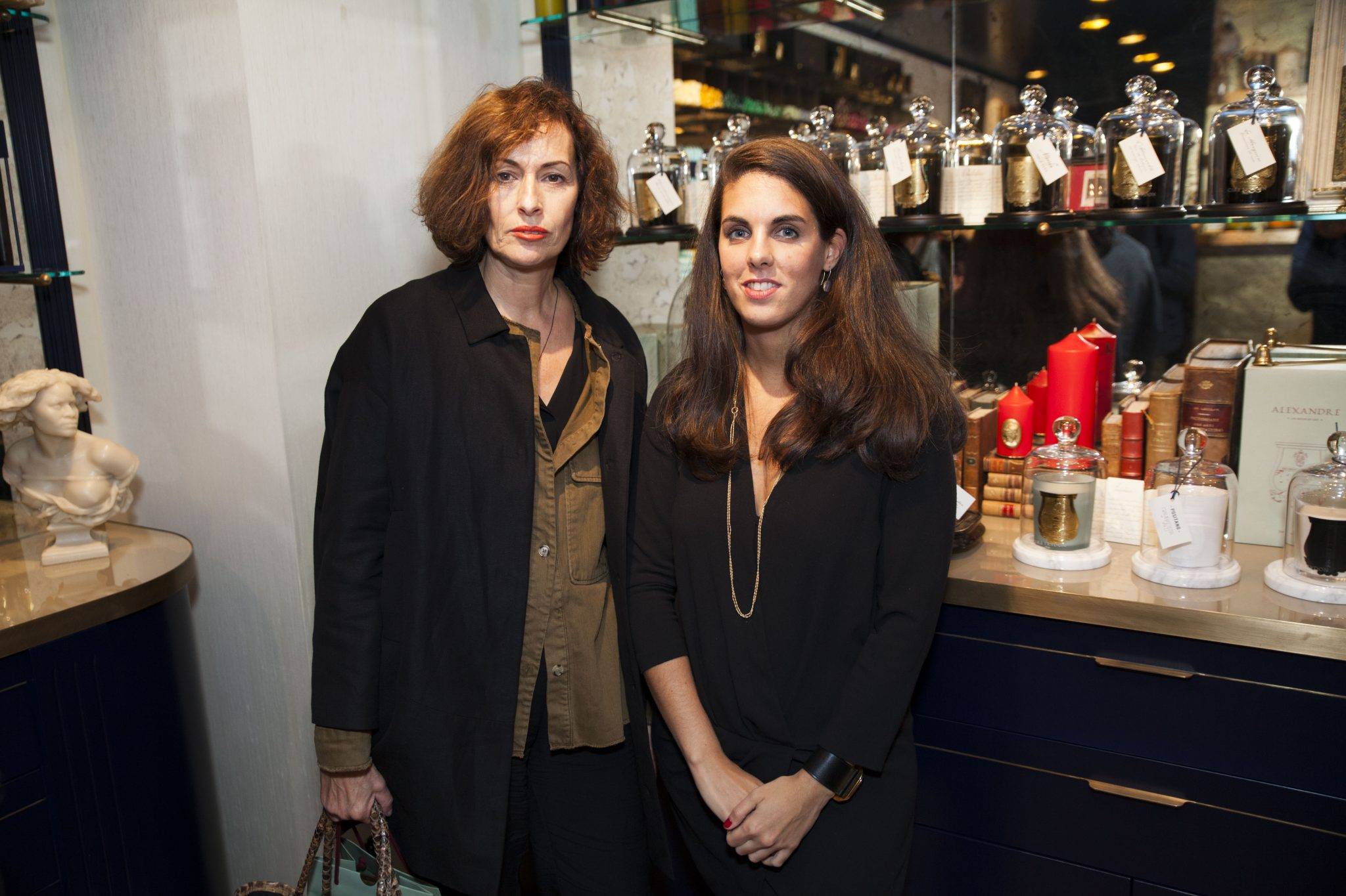  - Réouverture de la boutique Cire Trudon