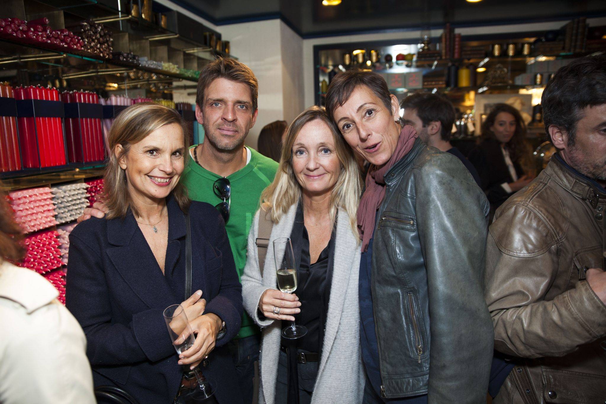  - Réouverture de la boutique Cire Trudon