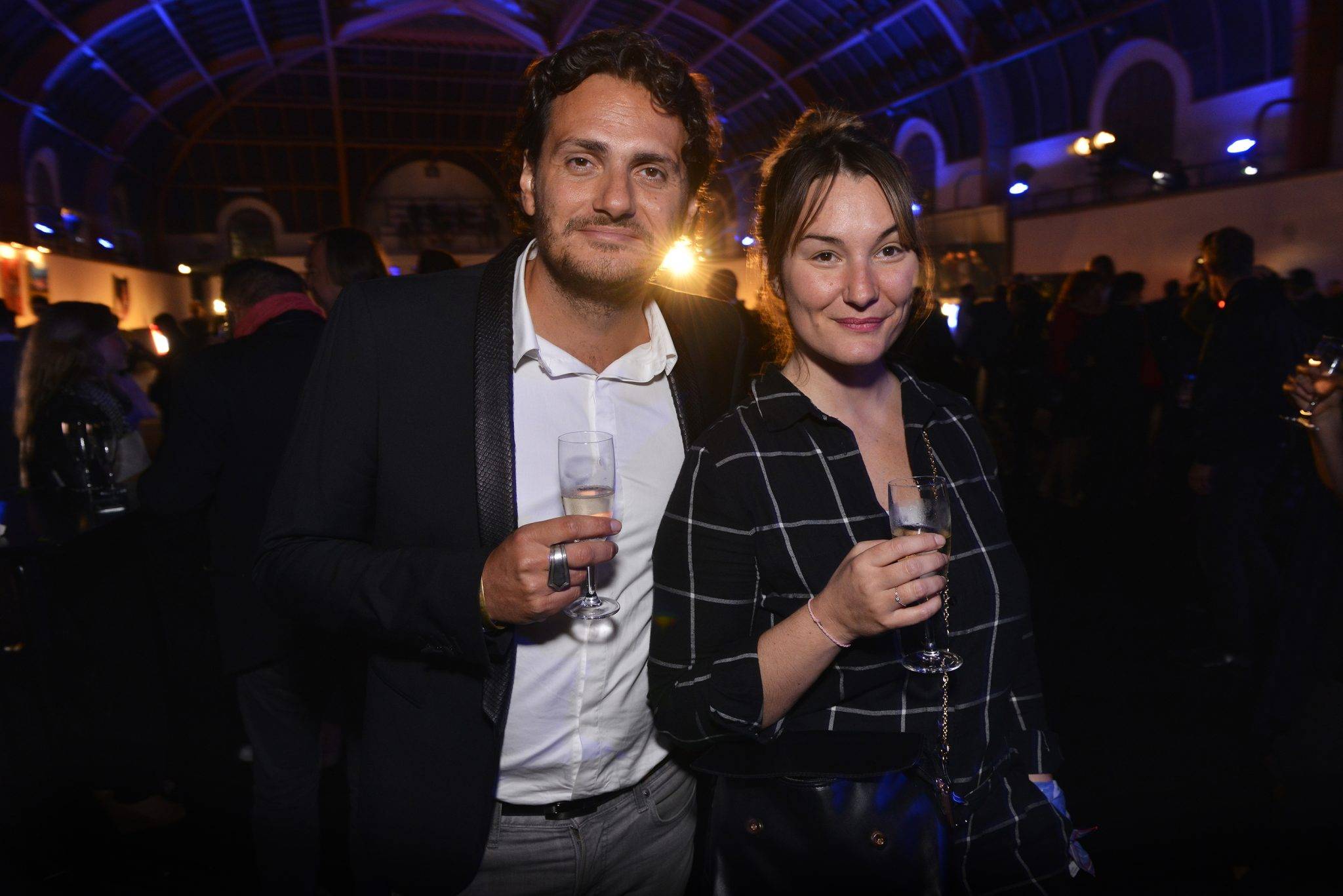  - L’Ecurie celebrates Ford Mustang