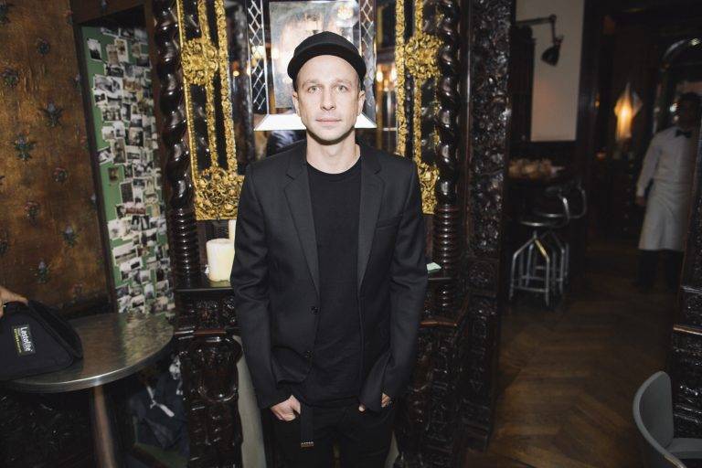  - Le dîner Lancôme x Anthony Vaccarello