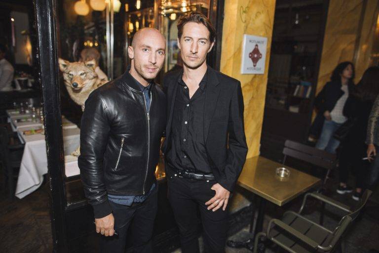  - Le dîner Lancôme x Anthony Vaccarello