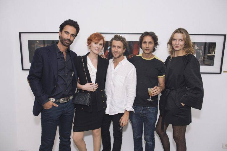  - Vernissage de l’exposition Francesco Carrozzini