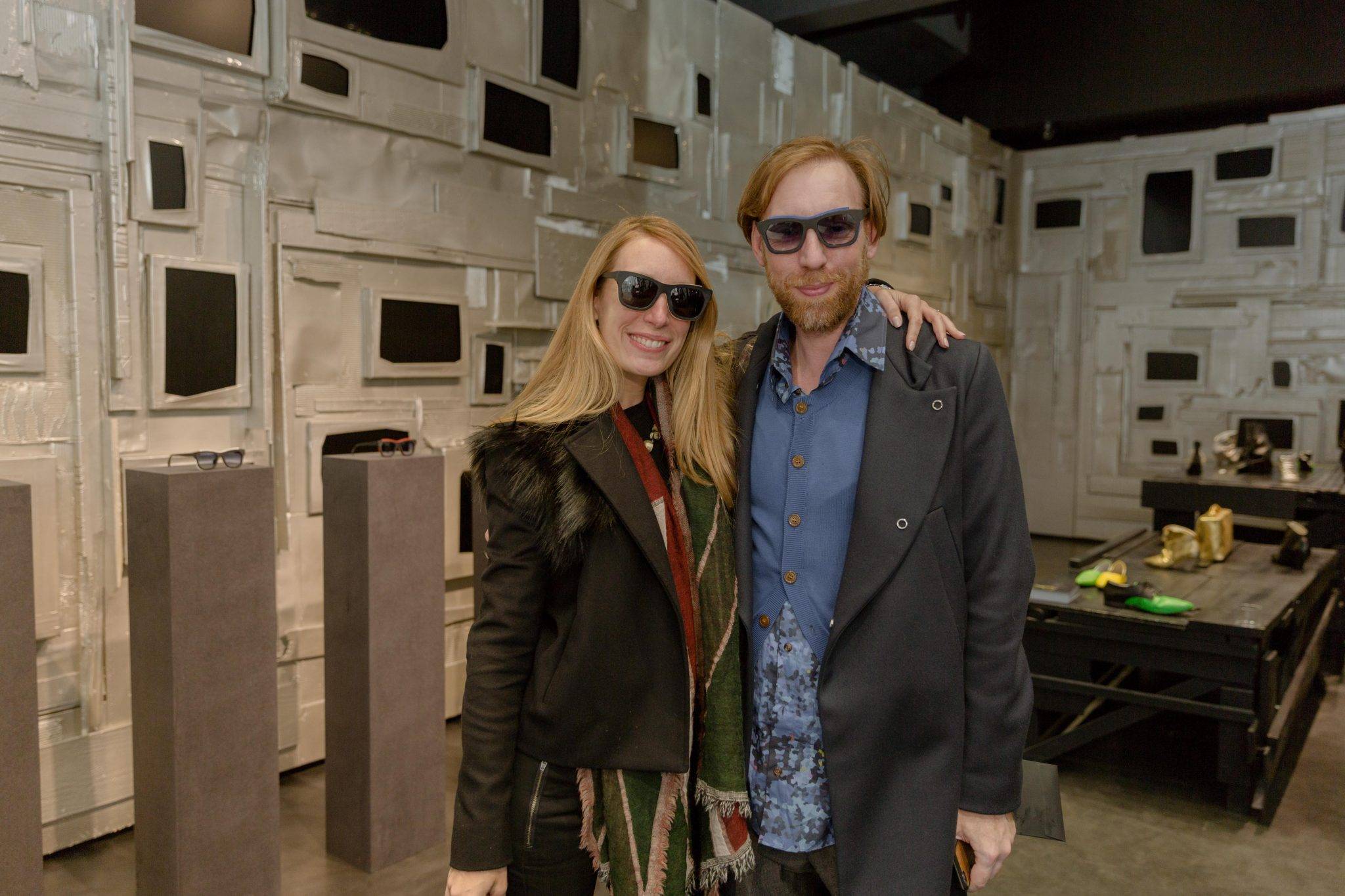  - Presentation of the Marsèll eyewear collection
