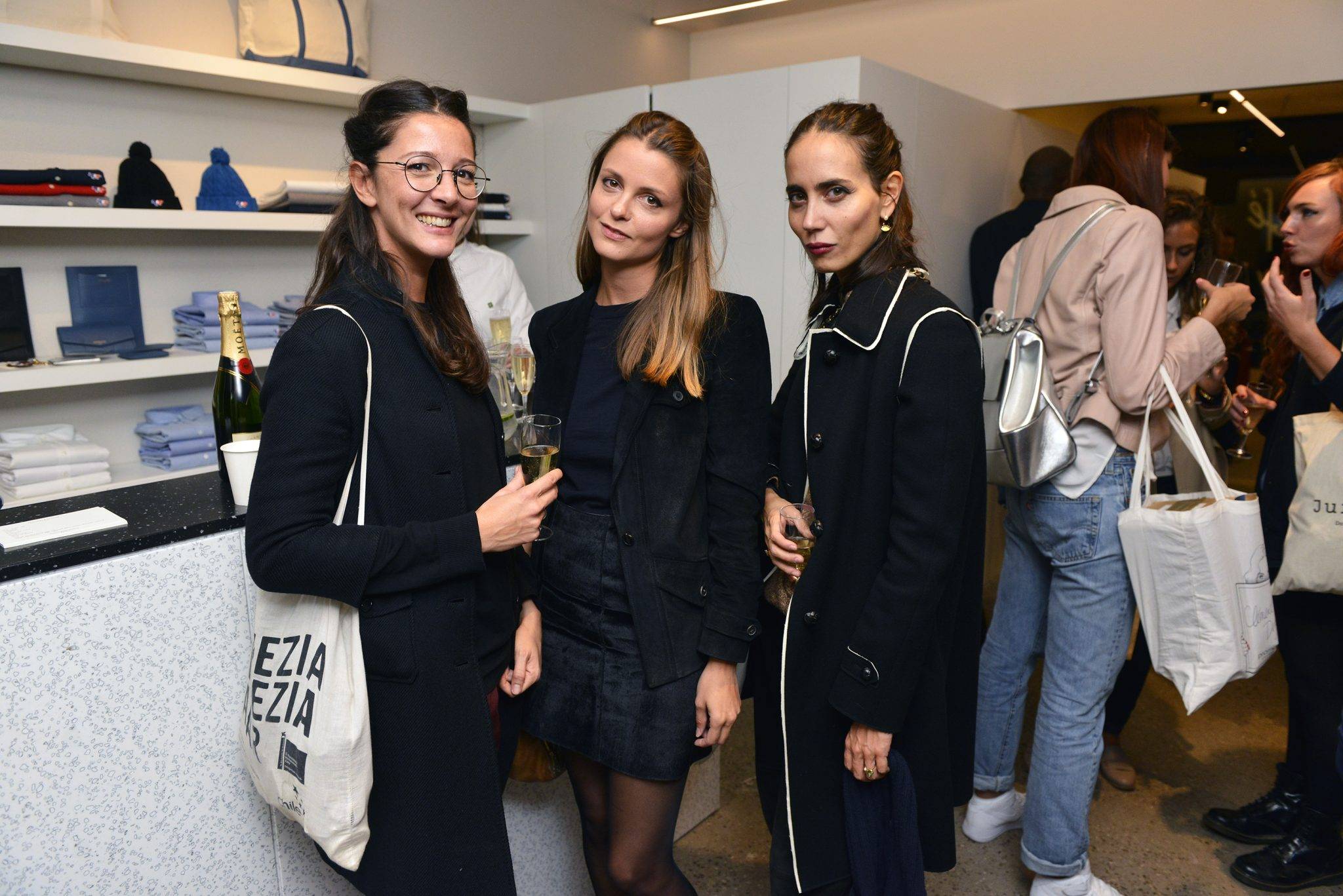  - Kitsune x Shu Uemura House Cocktail